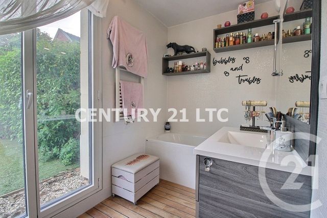 Appartement F4 à vendre - 4 pièces - 89.38 m2 - CHARENTON LE PONT - 94 - ILE-DE-FRANCE - Century 21 Ltc