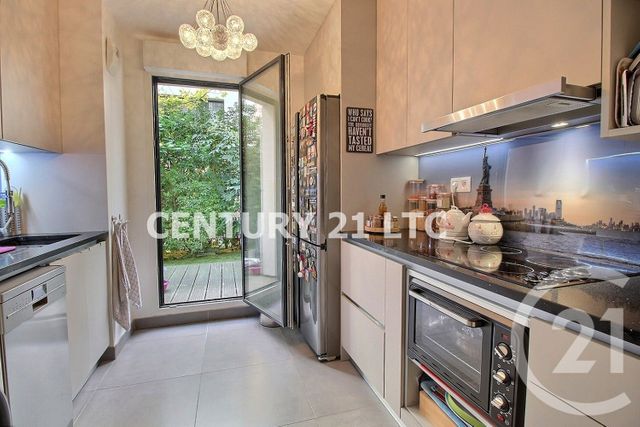 Appartement F4 à vendre - 4 pièces - 89.38 m2 - CHARENTON LE PONT - 94 - ILE-DE-FRANCE - Century 21 Ltc