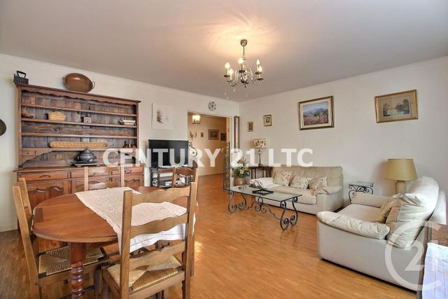 Appartement F6 à vendre - 6 pièces - 125.45 m2 - CHARENTON LE PONT - 94 - ILE-DE-FRANCE - Century 21 Ltc