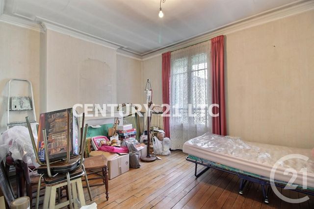 Appartement F3 à vendre - 3 pièces - 59.36 m2 - ST MAURICE - 94 - ILE-DE-FRANCE - Century 21 Ltc