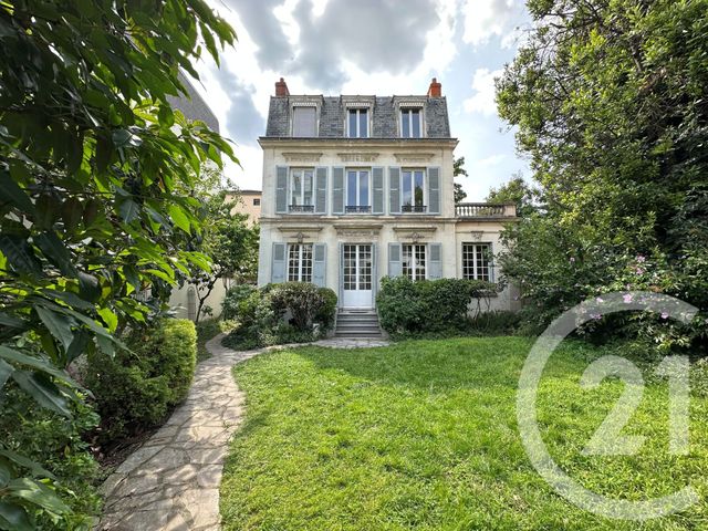 maison - ST MAURICE - 94