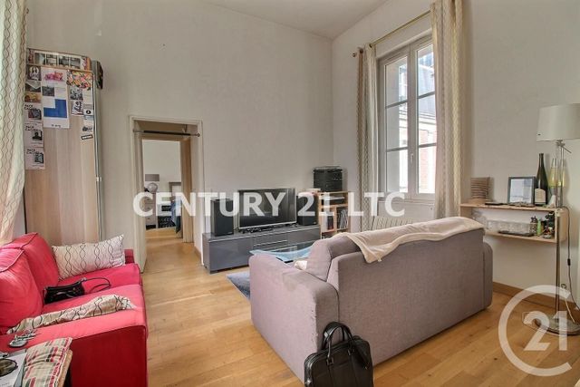 Appartement F2 à vendre - 2 pièces - 45.09 m2 - CHARENTON LE PONT - 94 - ILE-DE-FRANCE - Century 21 Ltc