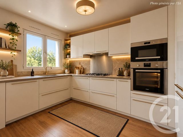 Appartement F4 à vendre - 4 pièces - 110.76 m2 - ST MAURICE - 94 - ILE-DE-FRANCE - Century 21 Ltc