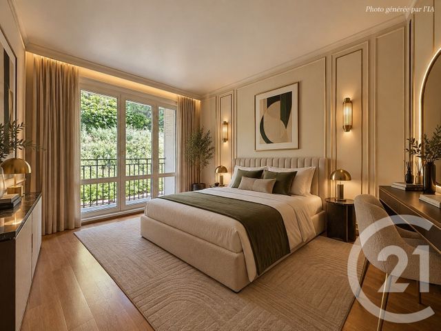 Appartement F4 à vendre - 4 pièces - 110.76 m2 - ST MAURICE - 94 - ILE-DE-FRANCE - Century 21 Ltc