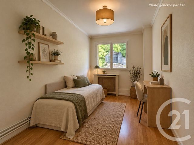 Appartement F4 à vendre - 4 pièces - 110.76 m2 - ST MAURICE - 94 - ILE-DE-FRANCE - Century 21 Ltc