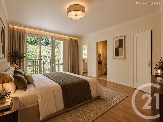 Appartement F4 à vendre - 4 pièces - 110.76 m2 - ST MAURICE - 94 - ILE-DE-FRANCE - Century 21 Ltc