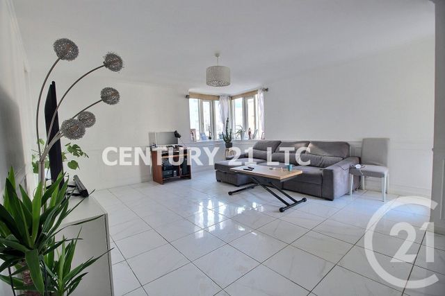 Appartement F4 à vendre - 4 pièces - 95.26 m2 - CHARENTON LE PONT - 94 - ILE-DE-FRANCE - Century 21 Ltc