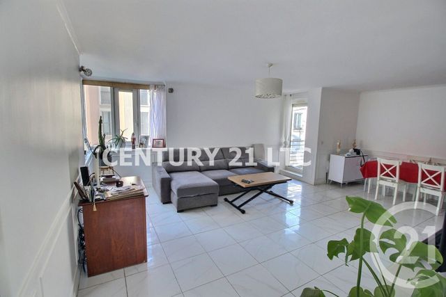 Appartement F4 à vendre - 4 pièces - 95.26 m2 - CHARENTON LE PONT - 94 - ILE-DE-FRANCE - Century 21 Ltc