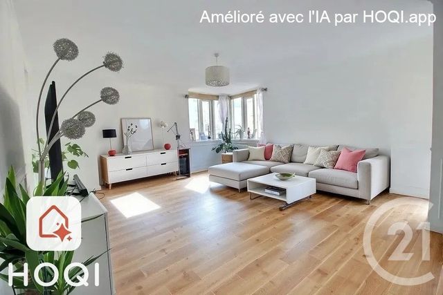 Appartement F4 à vendre - 4 pièces - 95.26 m2 - CHARENTON LE PONT - 94 - ILE-DE-FRANCE - Century 21 Ltc
