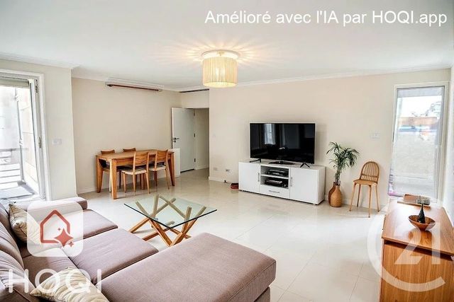 Appartement F4 à vendre - 4 pièces - 95.26 m2 - CHARENTON LE PONT - 94 - ILE-DE-FRANCE - Century 21 Ltc