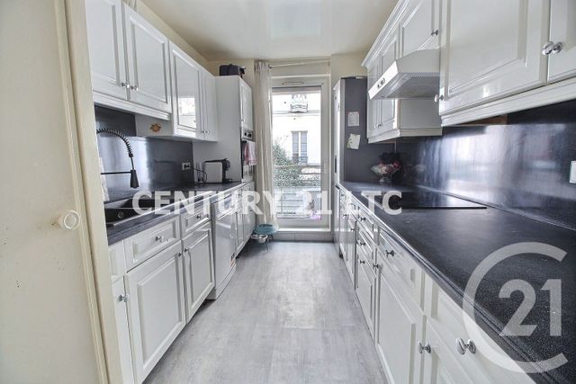 Appartement F4 à vendre - 4 pièces - 95.26 m2 - CHARENTON LE PONT - 94 - ILE-DE-FRANCE - Century 21 Ltc