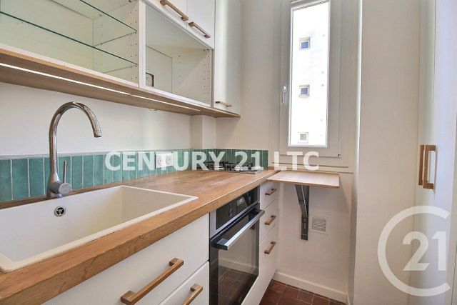 Appartement F3 à vendre - 3 pièces - 48.05 m2 - CHARENTON LE PONT - 94 - ILE-DE-FRANCE - Century 21 Ltc