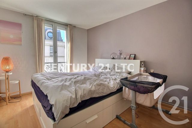 Afficher la photo en grand Appartement Duplex à vendre - 3 pièces - 58.04 m2 - CHARENTON LE PONT - 94 - ILE-DE-FRANCE - Century 21 Ltc