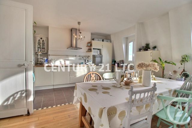 appartement - ST MAURICE - 94