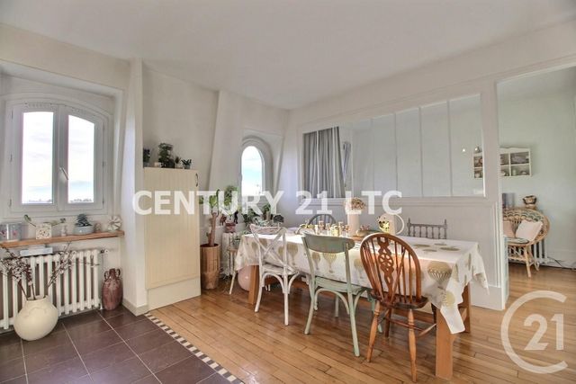 Appartement F3 à vendre - 3 pièces - 72.0 m2 - ST MAURICE - 94 - ILE-DE-FRANCE - Century 21 Ltc