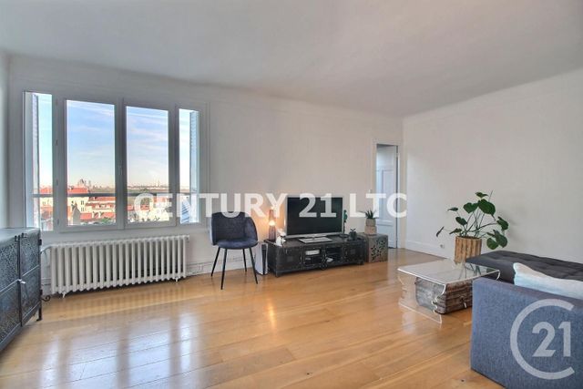 Appartement F3 à vendre - 3 pièces - 72.0 m2 - ST MAURICE - 94 - ILE-DE-FRANCE - Century 21 Ltc
