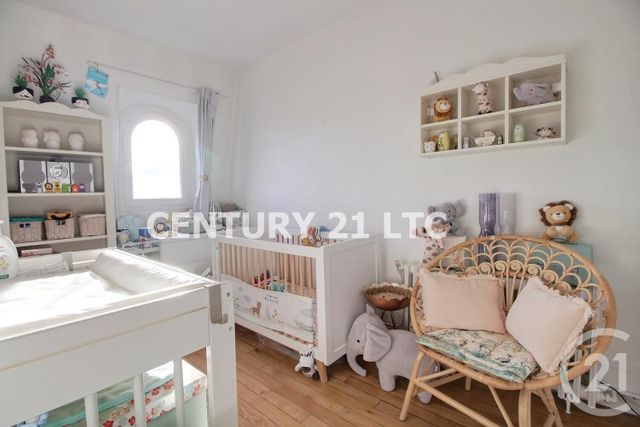 Appartement F3 à vendre - 3 pièces - 72.0 m2 - ST MAURICE - 94 - ILE-DE-FRANCE - Century 21 Ltc