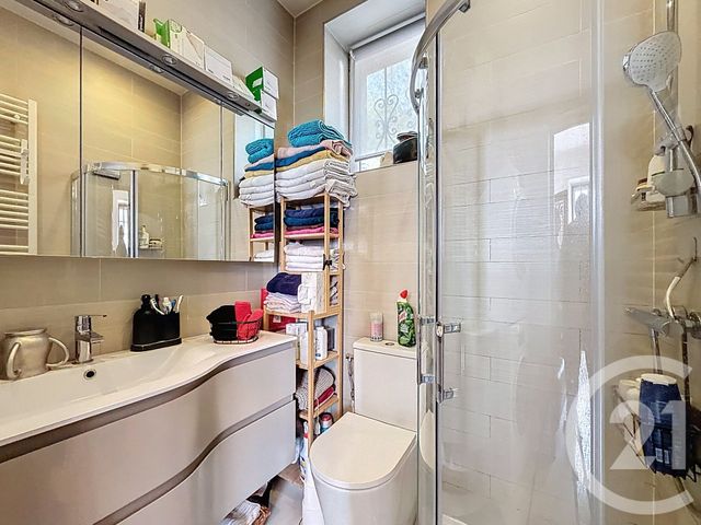 Appartement F3 à vendre - 3 pièces - 57.37 m2 - ST MAURICE - 94 - ILE-DE-FRANCE - Century 21 Ltc