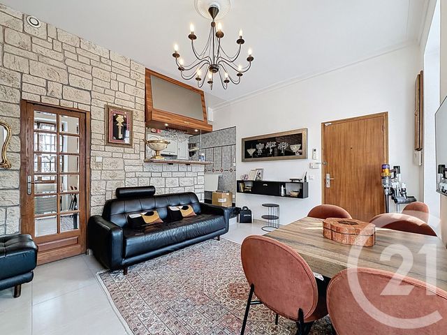 Appartement F3 à vendre ST MAURICE