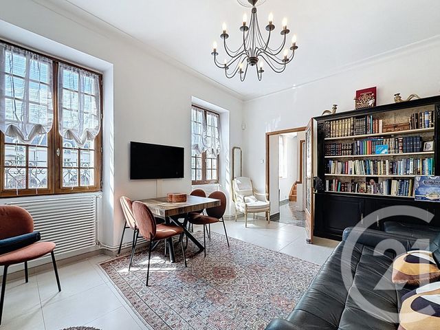 Appartement F3 à vendre - 3 pièces - 57.37 m2 - ST MAURICE - 94 - ILE-DE-FRANCE - Century 21 Ltc