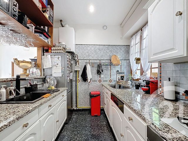 Appartement F3 à vendre - 3 pièces - 57.37 m2 - ST MAURICE - 94 - ILE-DE-FRANCE - Century 21 Ltc