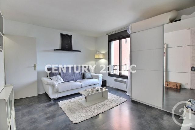 Appartement F1 à vendre - 1 pièce - 29.77 m2 - ST MAURICE - 94 - ILE-DE-FRANCE - Century 21 Ltc
