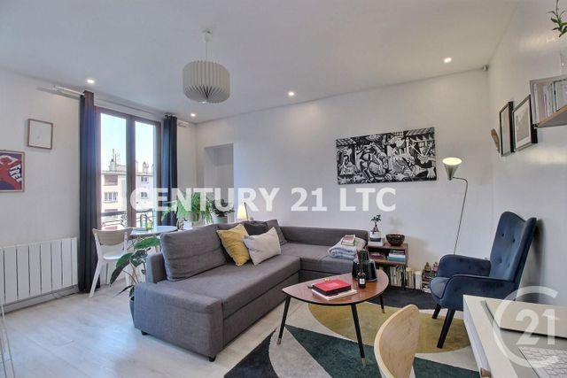 Appartement F2 à vendre - 2 pièces - 33.04 m2 - CHARENTON LE PONT - 94 - ILE-DE-FRANCE - Century 21 Ltc