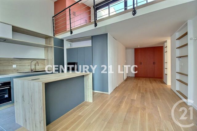 Appartement F4 à vendre - 4 pièces - 98.0 m2 - CHARENTON LE PONT - 94 - ILE-DE-FRANCE - Century 21 Ltc