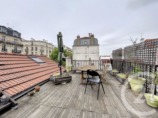 appartement - ST MAURICE - 94