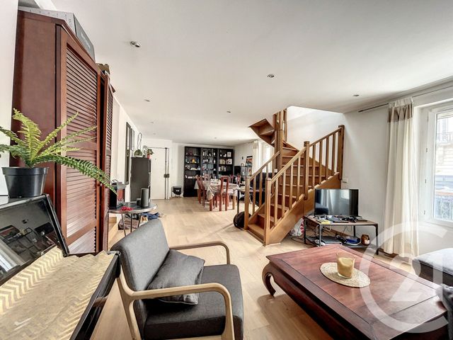 Appartement F4 à vendre - 4 pièces - 82.05 m2 - CHARENTON LE PONT - 94 - ILE-DE-FRANCE - Century 21 Ltc