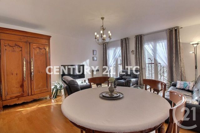 Appartement F4 à vendre - 4 pièces - 97.83 m2 - CHARENTON LE PONT - 94 - ILE-DE-FRANCE - Century 21 Ltc