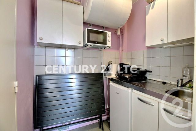 Appartement F1 à vendre - 1 pièce - 27.05 m2 - CHARENTON LE PONT - 94 - ILE-DE-FRANCE - Century 21 Ltc