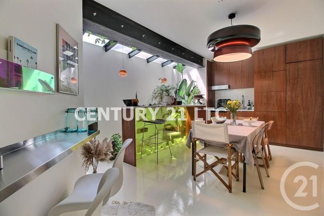 Appartement Loft à vendre - 3 pièces - 100.1 m2 - CHARENTON LE PONT - 94 - ILE-DE-FRANCE - Century 21 Ltc