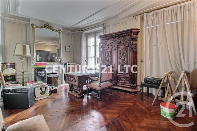 maison à vendre - 7 pièces - 185.61 m2 - CHARENTON LE PONT - 94 - ILE-DE-FRANCE - Century 21 Ltc