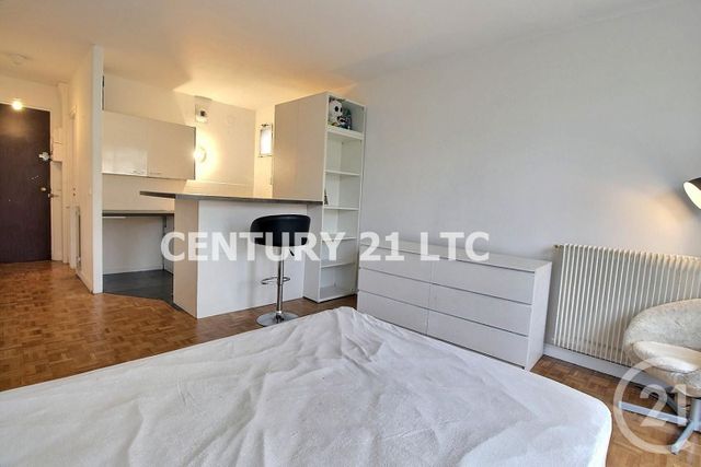 Appartement F1 à vendre - 1 pièce - 28.53 m2 - ST MAURICE - 94 - ILE-DE-FRANCE - Century 21 Ltc