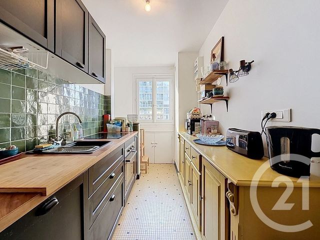 Appartement F3 à vendre - 3 pièces - 53.23 m2 - CHARENTON LE PONT - 94 - ILE-DE-FRANCE - Century 21 Ltc