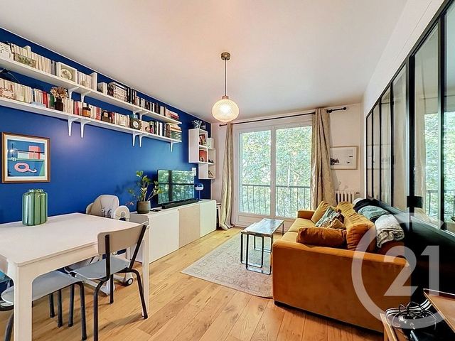 Appartement F3 à vendre - 3 pièces - 53.23 m2 - CHARENTON LE PONT - 94 - ILE-DE-FRANCE - Century 21 Ltc