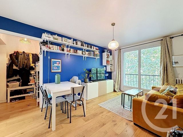 Appartement F3 à vendre - 3 pièces - 53.23 m2 - CHARENTON LE PONT - 94 - ILE-DE-FRANCE - Century 21 Ltc