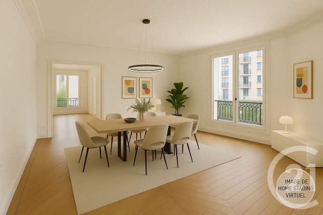 Afficher la photo en grand Appartement F4 à vendre - 4 pièces - 92.83 m2 - CHARENTON LE PONT - 94 - ILE-DE-FRANCE - Century 21 Ltc