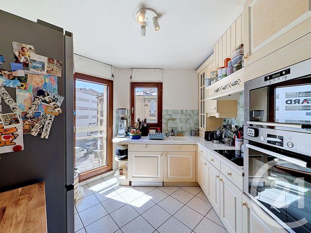Appartement à vendre - 4 pièces - 94.35 m2 - CHARENTON LE PONT - 94 - ILE-DE-FRANCE - Century 21 Ltc