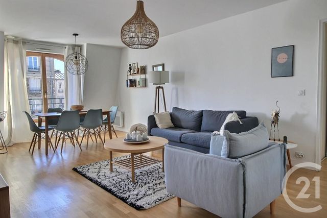 Afficher la photo en grand Appartement F3 à vendre - 3 pièces - 63.92 m2 - ST MAURICE - 94 - ILE-DE-FRANCE - Century 21 Ltc