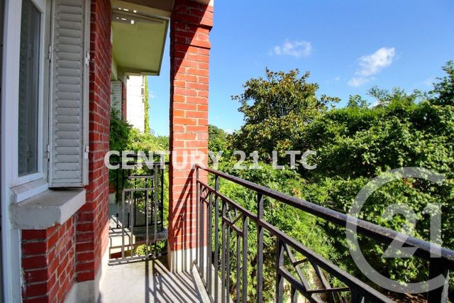 Appartement F2 à vendre - 2 pièces - 35.24 m2 - CHARENTON LE PONT - 94 - ILE-DE-FRANCE - Century 21 Ltc