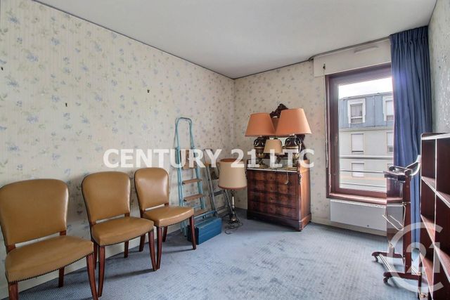 Appartement F3 à vendre - 3 pièces - 70.71 m2 - CHARENTON LE PONT - 94 - ILE-DE-FRANCE - Century 21 Ltc