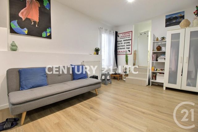 Appartement F3 à vendre - 3 pièces - 49.9 m2 - CHARENTON LE PONT - 94 - ILE-DE-FRANCE - Century 21 Ltc