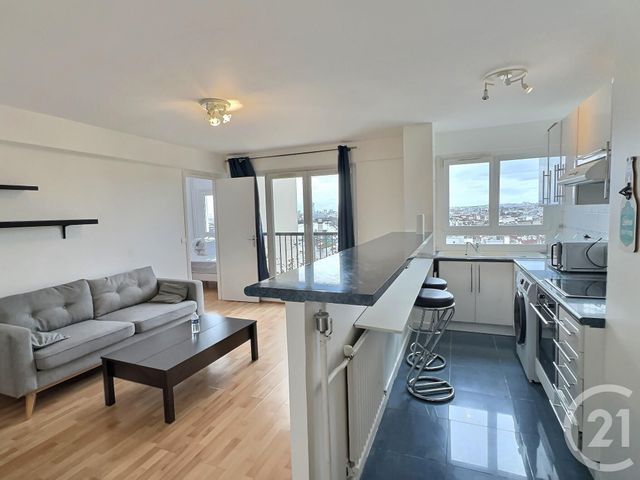 Appartement F2 à louer - 2 pièces - 43.65 m2 - ALFORTVILLE - 94 - ILE-DE-FRANCE - Century 21 Ltc