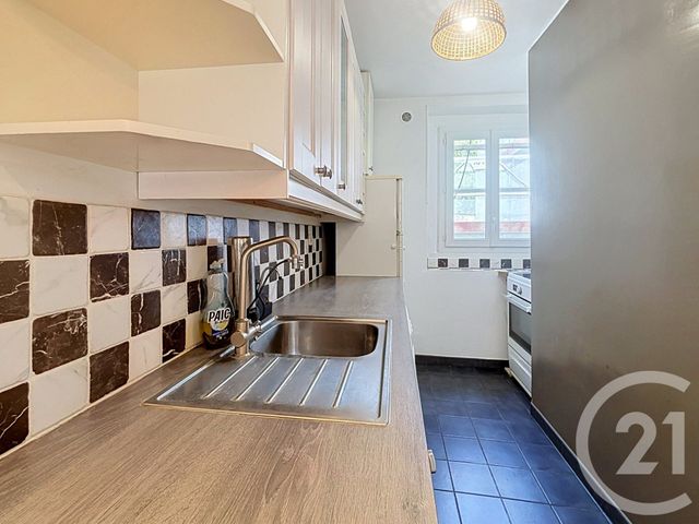Appartement F3 à vendre - 3 pièces - 50.77 m2 - ST MAURICE - 94 - ILE-DE-FRANCE - Century 21 Ltc