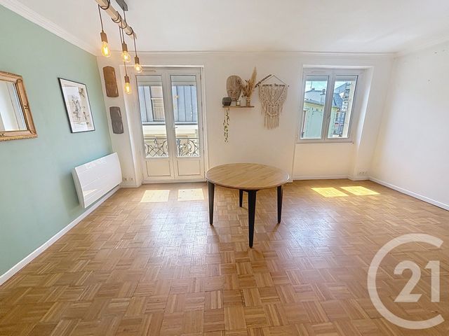 Appartement F3 à vendre - 3 pièces - 50.77 m2 - ST MAURICE - 94 - ILE-DE-FRANCE - Century 21 Ltc