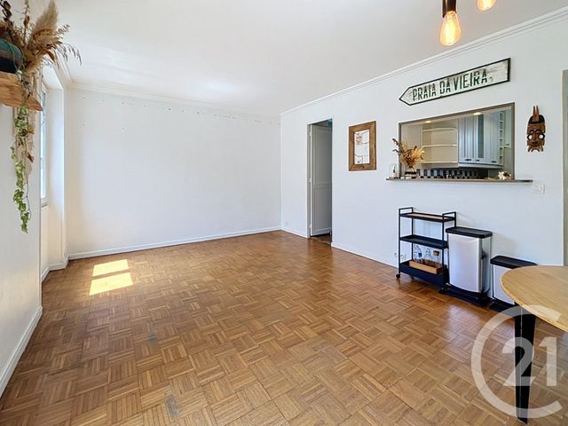 Appartement F3 à vendre ST MAURICE