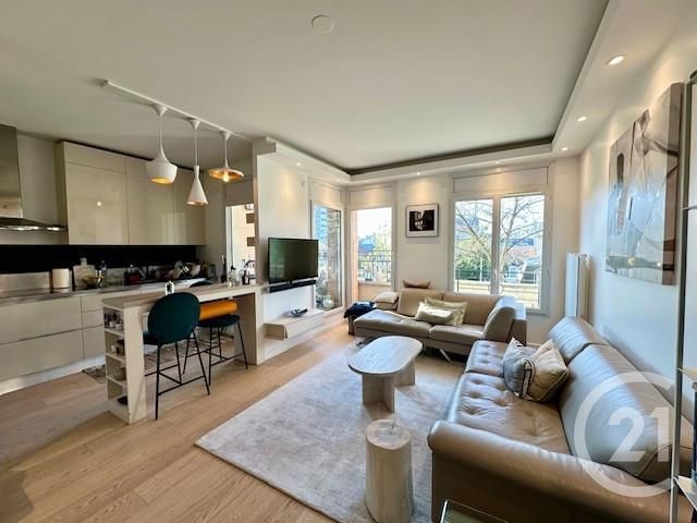 Appartement F3 à vendre - 3 pièces - 65.0 m2 - CHARENTON LE PONT - 94 - ILE-DE-FRANCE - Century 21 Ltc