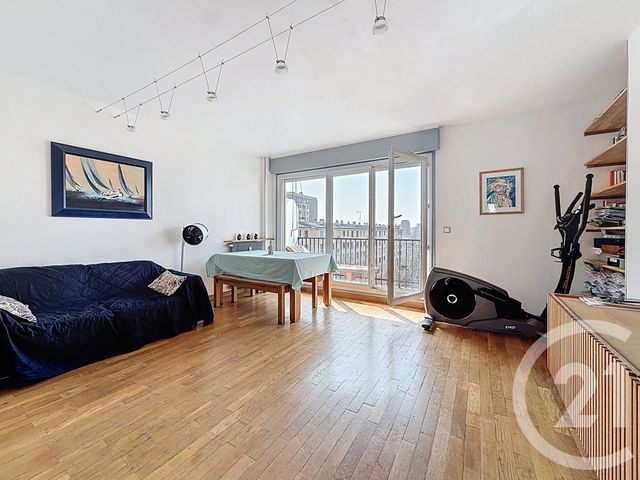 Appartement F3 à vendre - 3 pièces - 61.35 m2 - CHARENTON LE PONT - 94 - ILE-DE-FRANCE - Century 21 Ltc